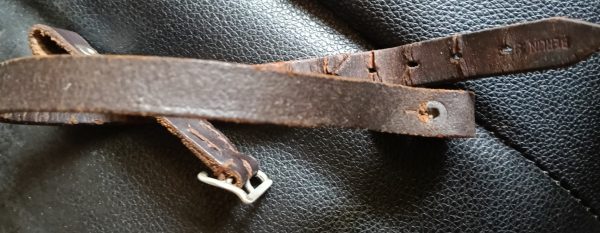 German Helmet chinstrap - Image 3