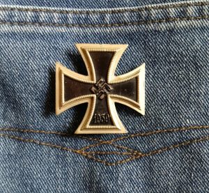 First Class Iron Cross.