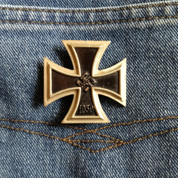First Class Iron Cross.