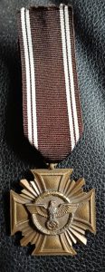 10 Year Long Service NSDAP (Nazi Party) Medal
