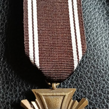 10 Year Long Service NSDAP (Nazi Party) Medal