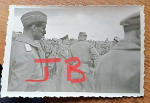 Snapshot photo of Adolf Hitler