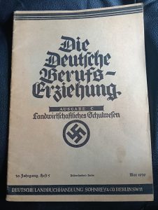 Agricultural Magazine.