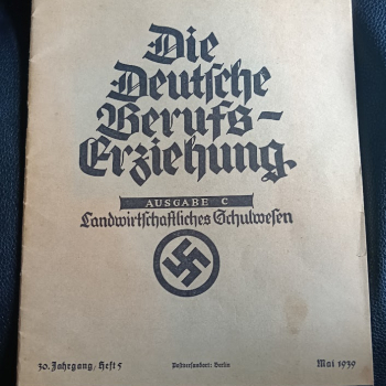 Agricultural Magazine.